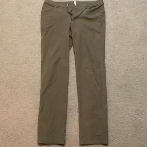 Lulu lemon mens abc pant 32” waist